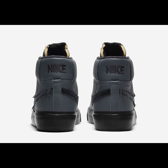 Nike SB Zoom Blazer Mid Premium Edge Hack Pack - Picture 5 of 9